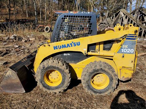 komatsu skid steer for sale canada|komatsu skid steer manual.